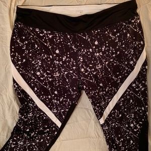 Danskin Now 2XL Workout Leggings